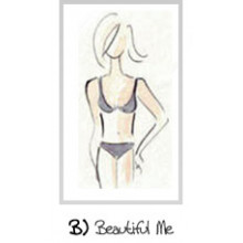 Membership: Body Type B - Beautiful Me (12 months - 4 Seasons)